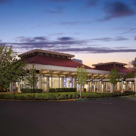 מלון Hilton Oakland Airport מראה חיצוני תמונה